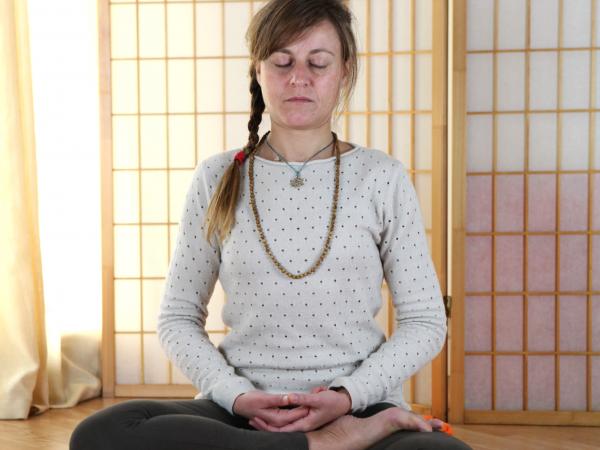Anna Zizzi Yoga massaggio Cisternino